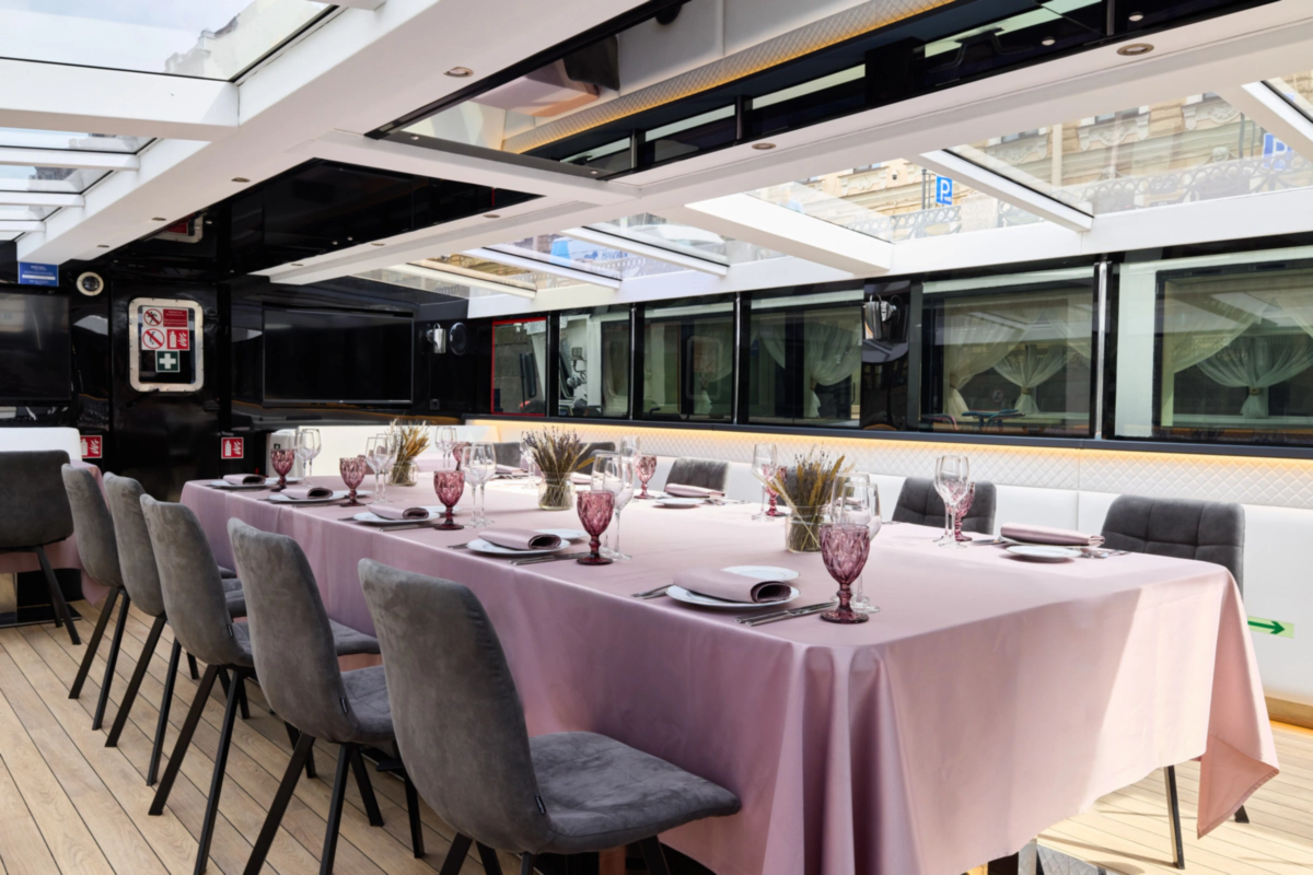 Теплоход «Нота» image- 14